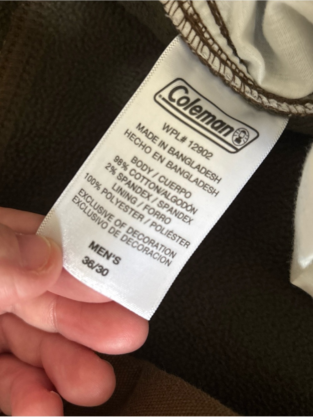 Coleman Pants - Picture 4 of 7